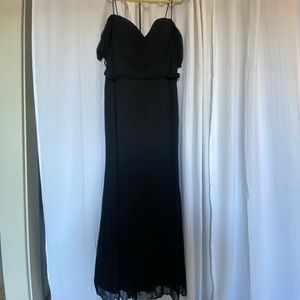 Kleinfield / Bridesmaid Dress / Black / 16